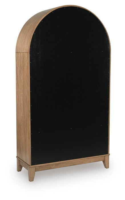 Dagandale Accent Cabinet - Clarks Hardware - Iowa