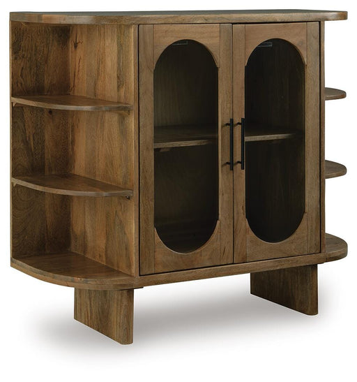 Niall Accent Cabinet - Clarks Hardware - Iowa