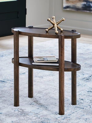 Wiattbury Accent Table - Clarks Hardware - Iowa