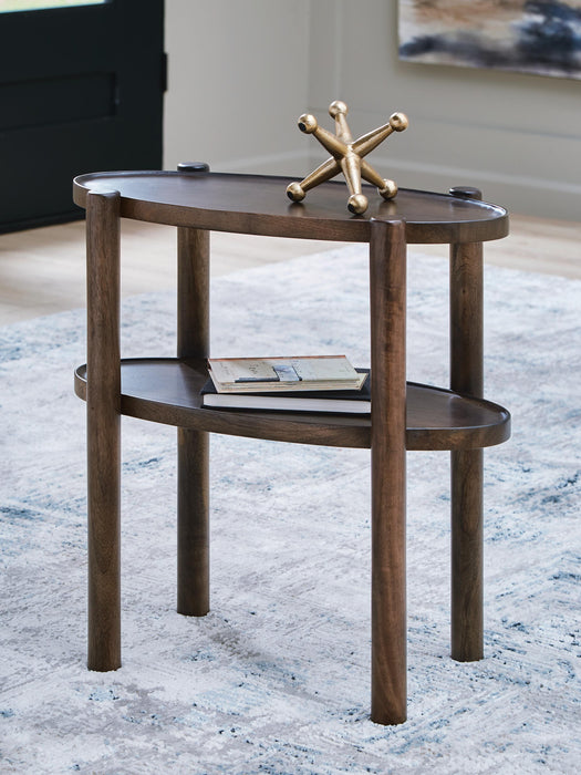 Wiattbury Accent Table - Clarks Hardware - Iowa