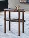 Wiattbury Accent Table - Clarks Hardware - Iowa