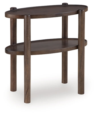 Wiattbury Accent Table - Clarks Hardware - Iowa