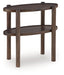 Wiattbury Accent Table - Clarks Hardware - Iowa
