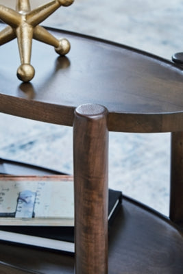 Wiattbury Accent Table - Clarks Hardware - Iowa