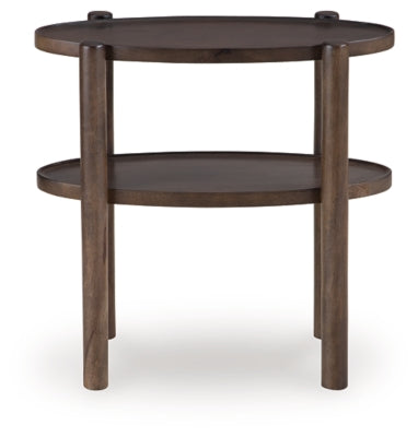 Wiattbury Accent Table - Clarks Hardware - Iowa
