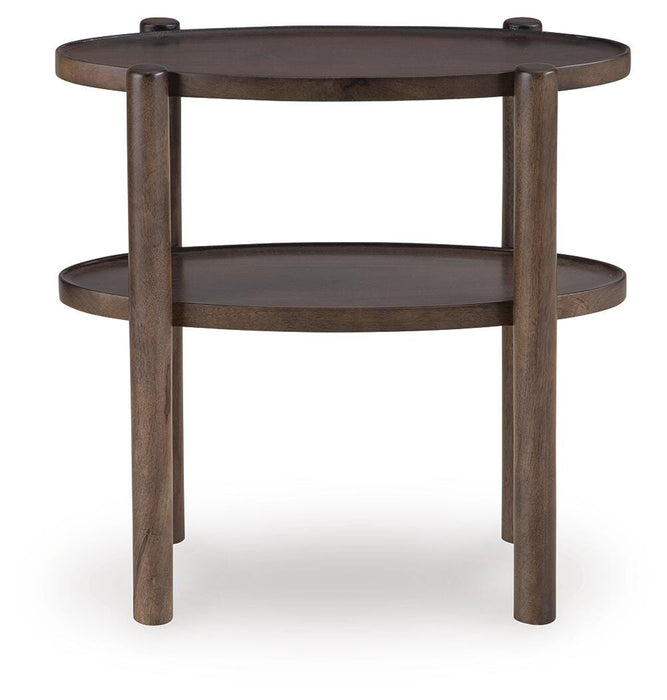Wiattbury Accent Table - Clarks Hardware - Iowa