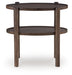 Wiattbury Accent Table - Clarks Hardware - Iowa