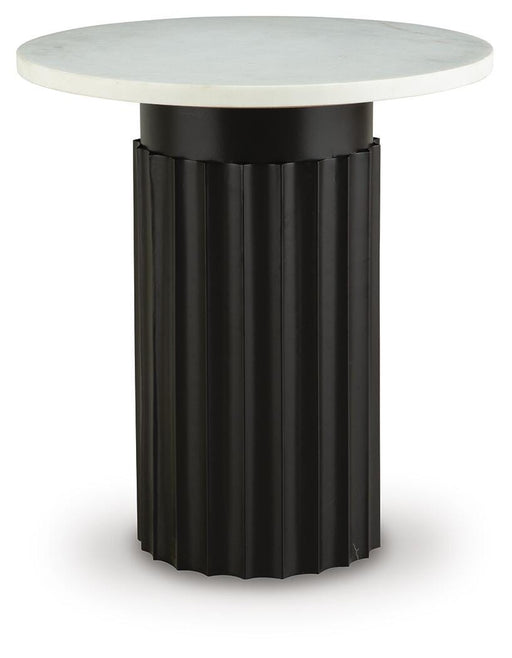 Wainstone Accent Table - Clarks Hardware - Iowa