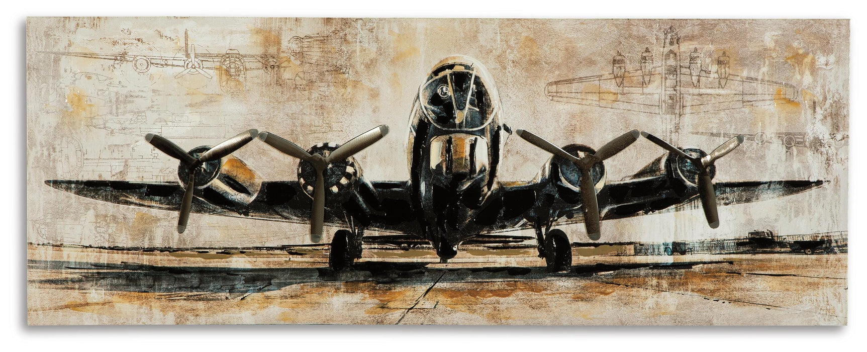 Kalene Wall Art - Clarks Hardware - Iowa