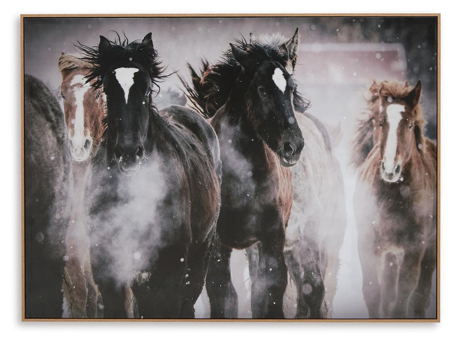 Chaseburn Wall Art - Clarks Hardware - Iowa