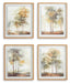 Bryneford Wall Art (Set of 4) - Clarks Hardware - Iowa