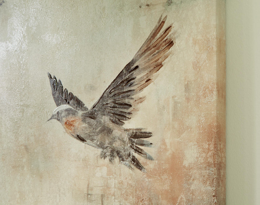 Collmund Wall Art - Clarks Hardware - Iowa