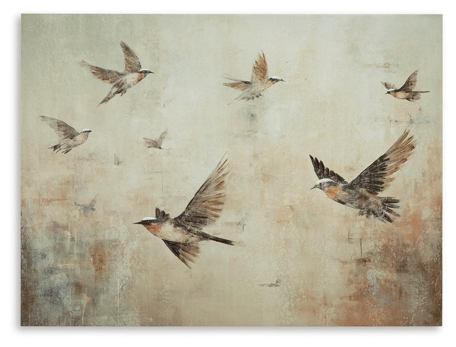 Collmund Wall Art - Clarks Hardware - Iowa