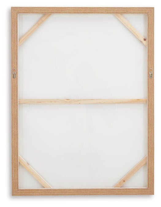 Aubinell Wall Art (Set of 2) - Clarks Hardware - Iowa