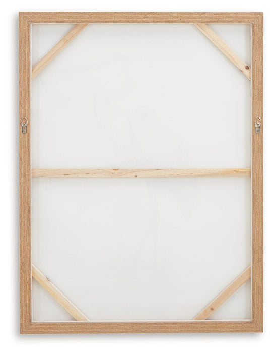 Aubinell Wall Art (Set of 2) - Clarks Hardware - Iowa