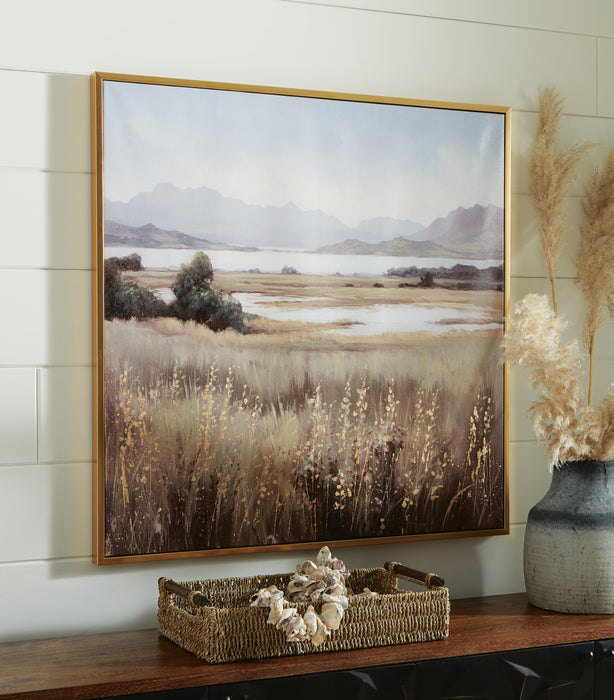 Clarkford Wall Art - Clarks Hardware - Iowa