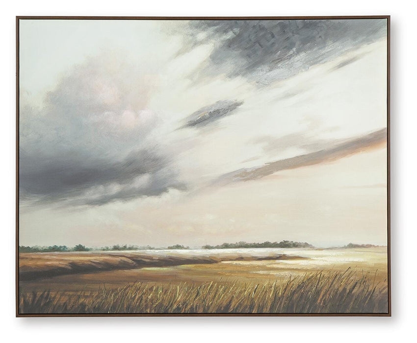 Taymen Wall Art - Clarks Hardware - Iowa