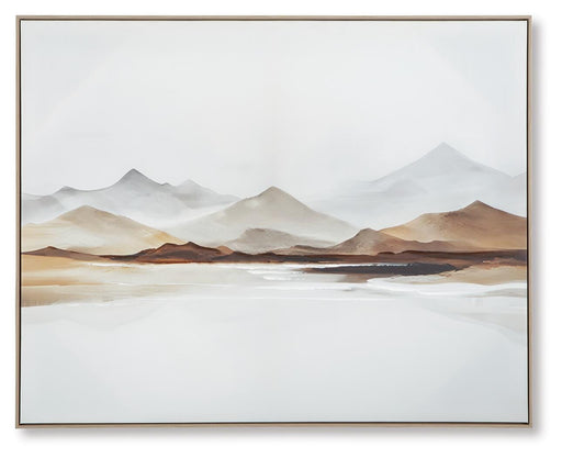 Karalen Wall Art - Clarks Hardware - Iowa