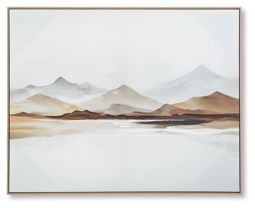 Karalen Wall Art - Clarks Hardware - Iowa