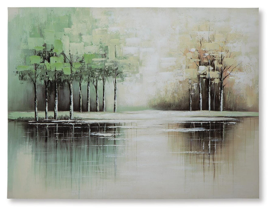 Garlenridge Wall Art - Clarks Hardware - Iowa