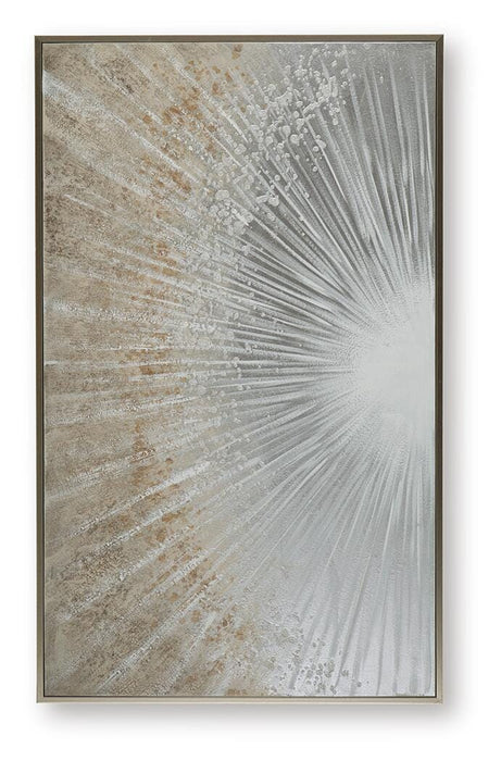 Waldard Wall Art - Clarks Hardware - Iowa