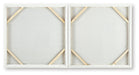Andorfield Wall Art (Set of 2) - Clarks Hardware - Iowa