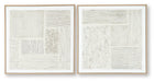 Andorfield Wall Art (Set of 2) - Clarks Hardware - Iowa