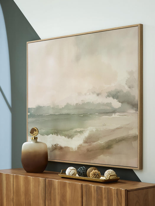 Vallus Wall Art - Clarks Hardware - Iowa