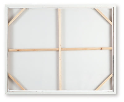 Vallus Wall Art - Clarks Hardware - Iowa