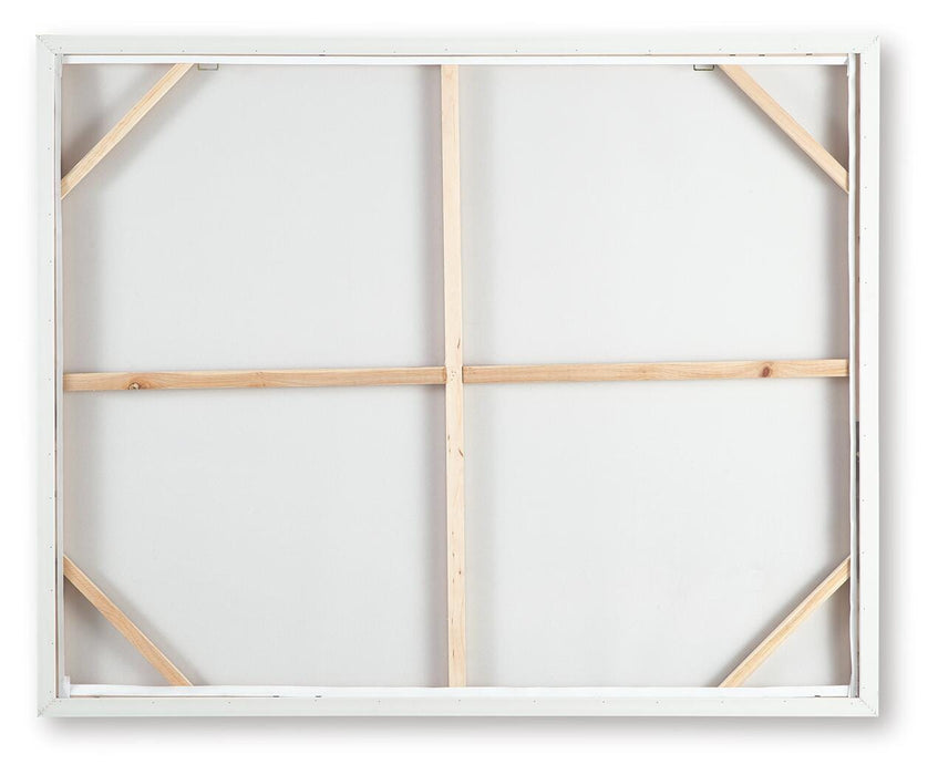 Vallus Wall Art - Clarks Hardware - Iowa