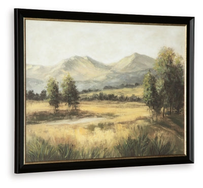 Ingor Wall Art - Clarks Hardware - Iowa