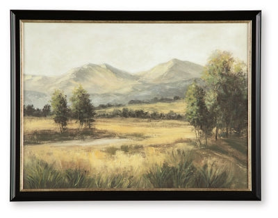 Ingor Wall Art - Clarks Hardware - Iowa
