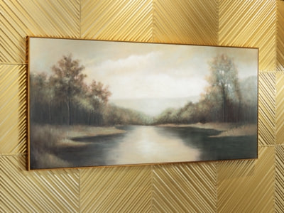 Edendale Wall Art - Clarks Hardware - Iowa