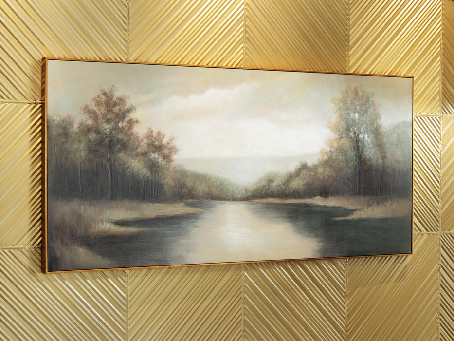 Edendale Wall Art - Clarks Hardware - Iowa