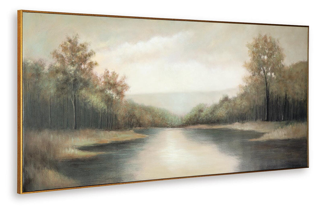 Edendale Wall Art - Clarks Hardware - Iowa
