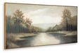 Edendale Wall Art - Clarks Hardware - Iowa