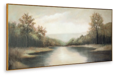 Edendale Wall Art - Clarks Hardware - Iowa