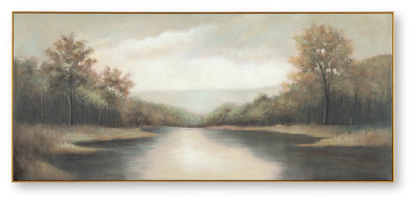 Edendale Wall Art - Clarks Hardware - Iowa