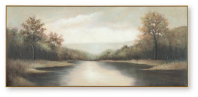 Edendale Wall Art - Clarks Hardware - Iowa