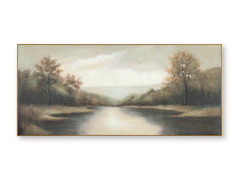 Edendale Wall Art - Clarks Hardware - Iowa
