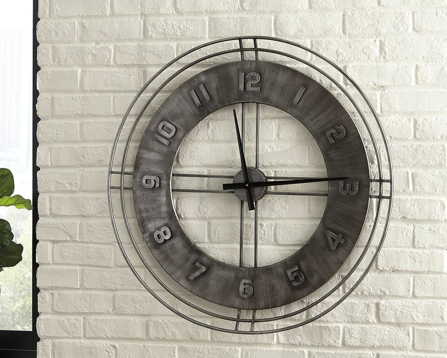 Ana Sofia Wall Clock - Clarks Hardware - Iowa