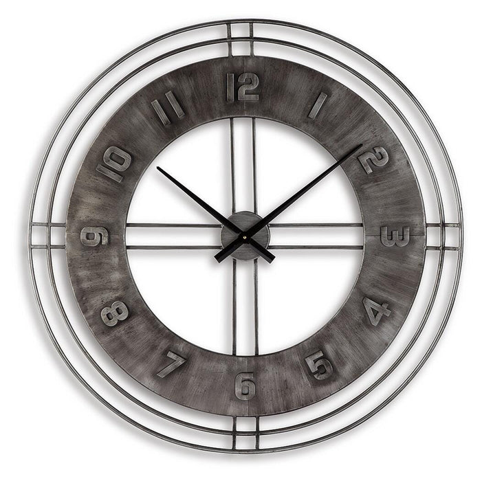 Ana Sofia Wall Clock - Clarks Hardware - Iowa