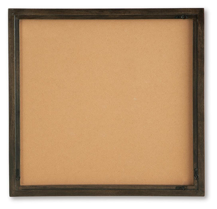 Bachard Wall Decor - Clarks Hardware - Iowa
