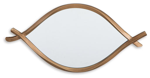Bartner Accent Mirror - Clarks Hardware - Iowa