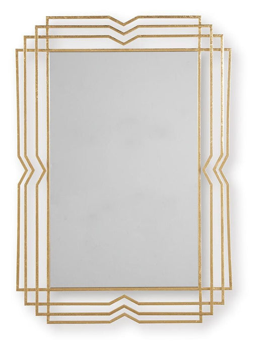 Claybrook Accent Mirror - Clarks Hardware - Iowa