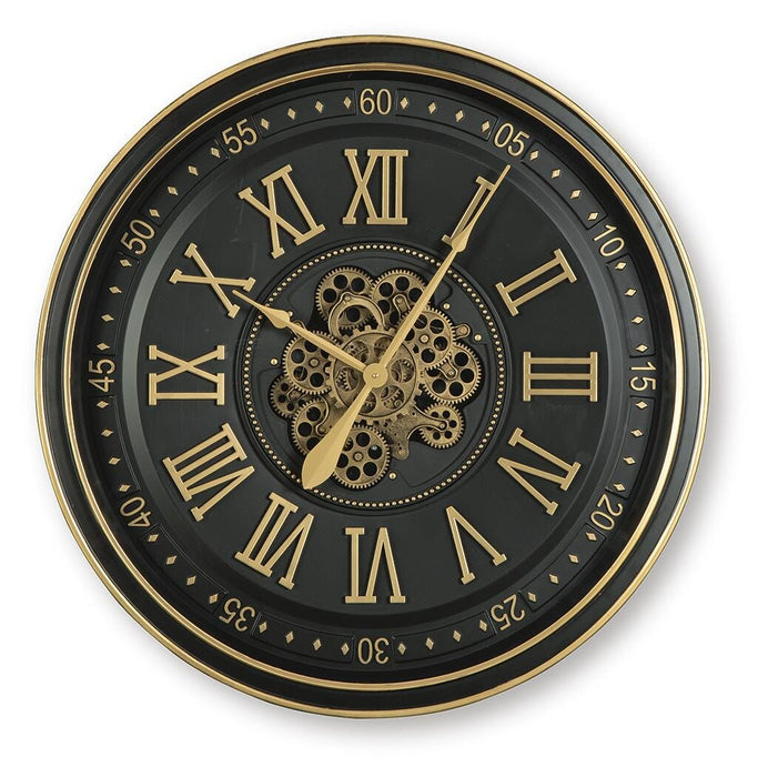 Dairton Wall Clock - Clarks Hardware - Iowa
