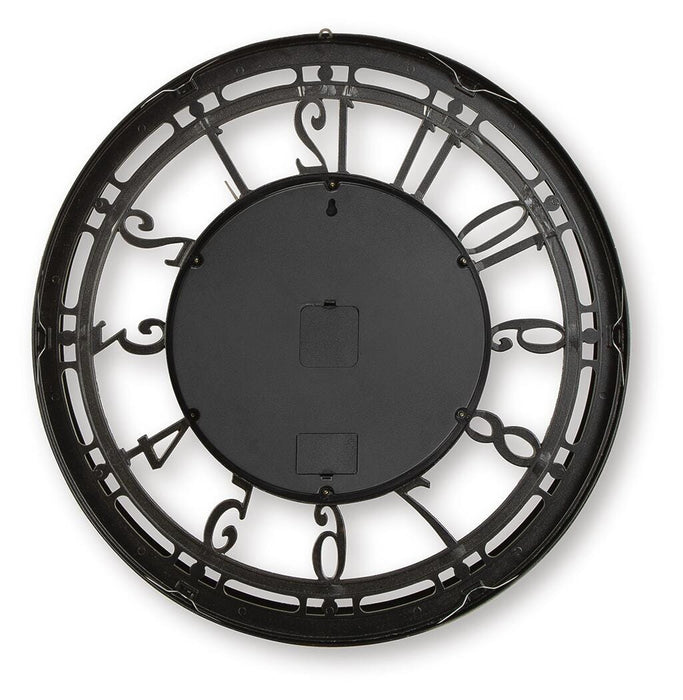 Gilover Wall Clock - Clarks Hardware - Iowa