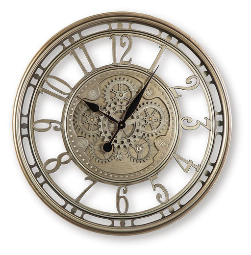 Gilover Wall Clock - Clarks Hardware - Iowa