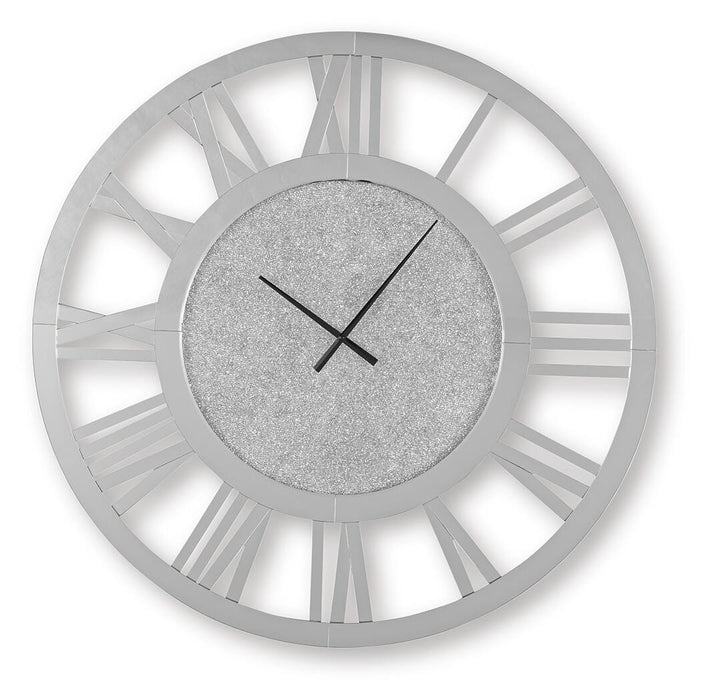 Reinport Wall Clock - Clarks Hardware - Iowa