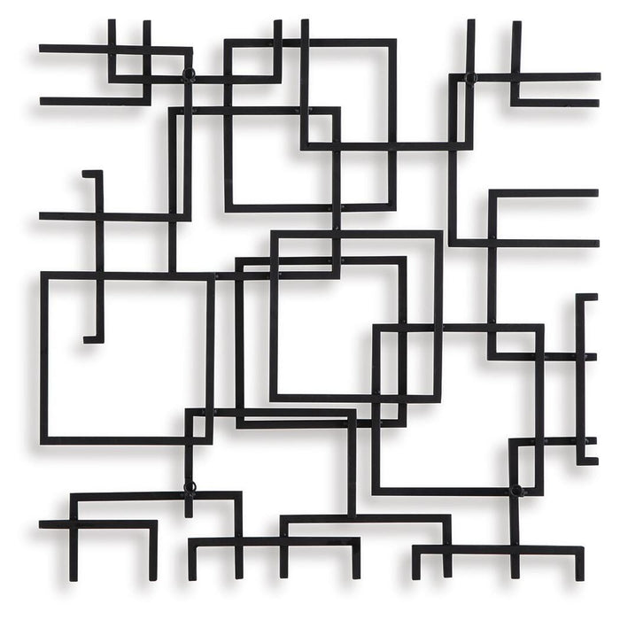Aadanton Wall Decor - Clarks Hardware - Iowa